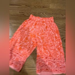 Billabong Girls Boho Pants